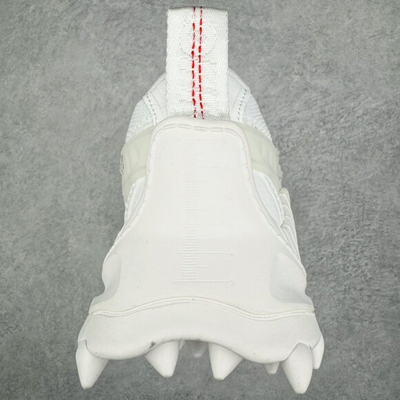Off-White Odsy-1000 Thick-Sole Zigzag Sneakers White - Picture 8 of 9